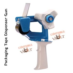 NWOT ~ Packaging Tape Dispenser. New Still in the Box